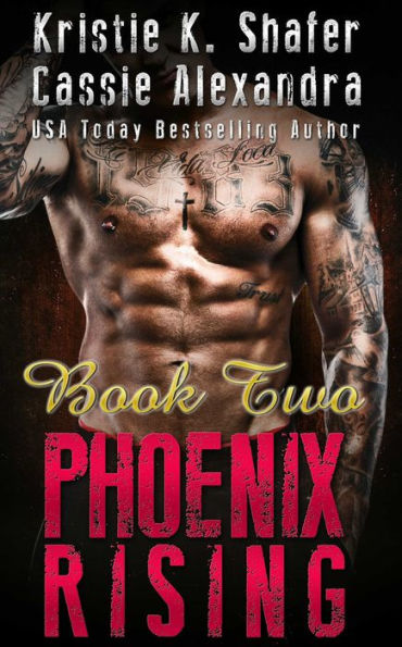 Phoenix Rising (Book 2) MC Steel Bandits