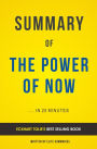 The Power of Now: by Eckhart Tolle Summary & Analysis