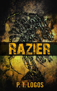 Title: Razier: A Cyberpunk SciFi Short Story, Author: George Fernandez