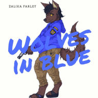 Title: Wolves in Blue, Author: Jennifer Gisselbrecht Hyena