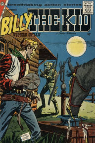 Title: Billy the Kid: Western Outlaw, Author: Charlton Publications