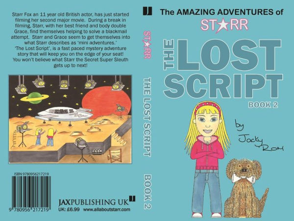 The lost script