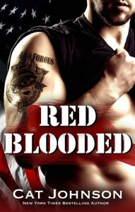 Title: Red Blooded, Author: Cat Johnson