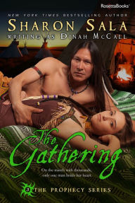 Title: The Gathering, Author: Sharon Sala