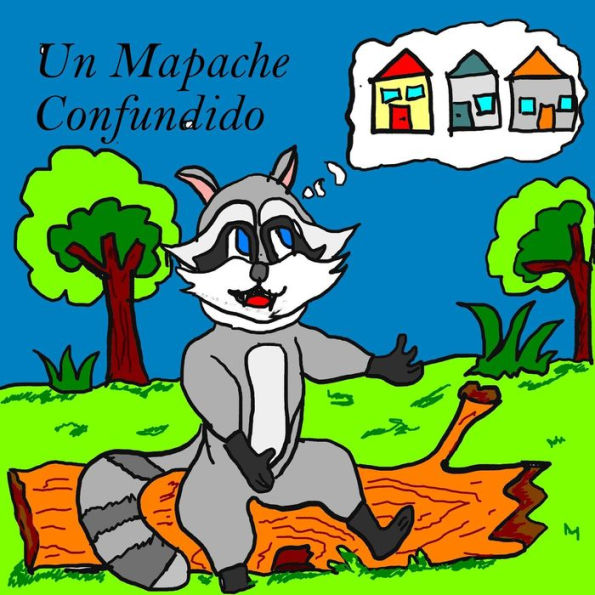 Un Mapache Confundido