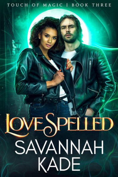 LoveSpelled: A Spicy Psychic Witchcraft Romance