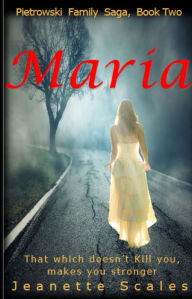 Title: Maria, Author: Jordan Daykin