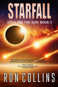 Title: Starfall, Author: Ron Collins