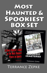 Title: MOST HAUNTED & SPOOKIEST Sampler Box Set, Author: terrance zepke