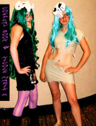 Title: Cosplay Photography Book 4: Fort Worth, TX 2010, Author: Nicole Marie P.