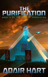 Title: The Purification: Book 3 of the Evaran Chronicles, Author: Adair Hart