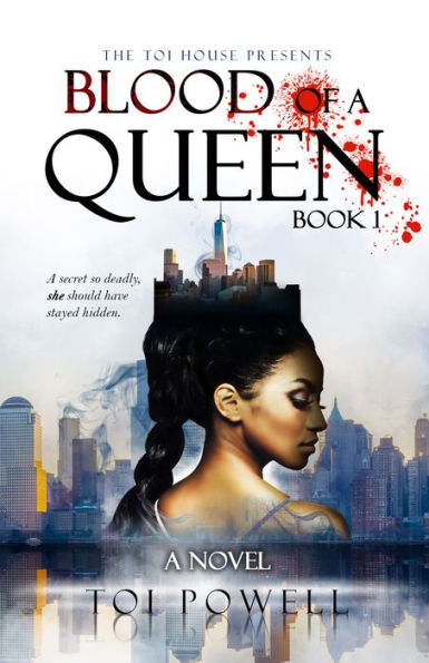 Blood Of A Queen - Book 1