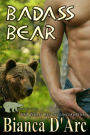 Badass Bear (Grizzly Cove Series #9)