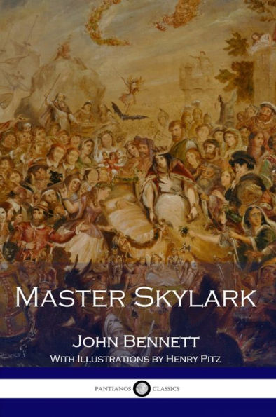 Master Skylark - Illustrated Edition