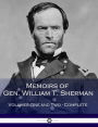 Memoirs of General William Tecumseh Sherman - Complete