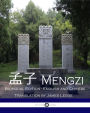 Mengzi Bilingual Edition, English and Chinese