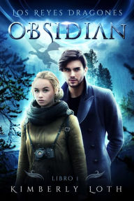 Title: Obsidian, Author: Kimberly Loth