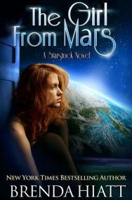 Title: The Girl From Mars, Author: Brenda Hiatt