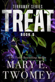 Title: Treat: A Vampire Romance, Author: Mary E. Twomey