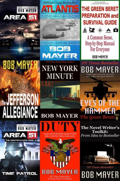 Bob Mayer's Readers Guide
