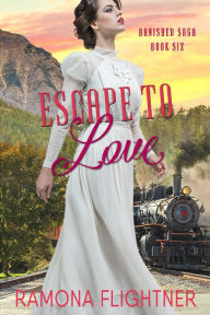 Title: Escape To Love, Author: Ramona Flightner