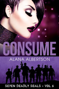 Title: Consume, Author: Alana Albertson