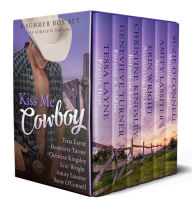 Title: Kiss Me Cowboy: A Summer Box Set, Author: Randy Matthews