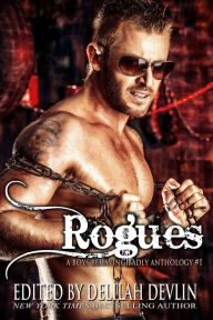 Title: Rogues (Boys Behaving Badly Anthology Series #1), Author: Delilah Devlin