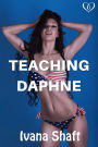 Teaching Daphne (Free Older Man Younger Woman Virgin Erotica)
