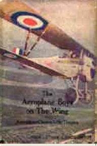 Title: The Aeroplane Boys on the Wing, Author: John Luther Langworthy