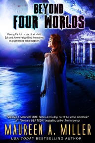 Title: BEYOND: FOUR WORLDS, Author: Maureen A. Miller