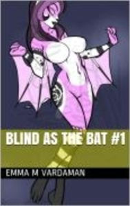 Title: Blind as the Bat #1, Author: Aaron Solomon