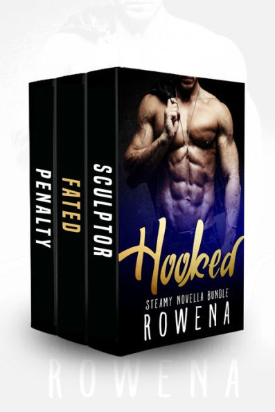 Hooked: 3 Steamy Interracial Novellas