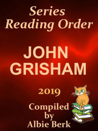 Title: John Grisham Best Reading Order with Summaries & Checklist, Author: Mesita