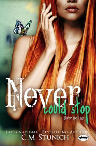 Title: Never Could Stop, Author: C.M. Stunich