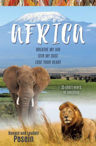 Title: AFRICA, Author: Ronald and LouDell Posein