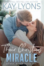 Their Christmas Miracle: A friends to lovers surprise baby sweet romance!