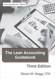 Title: The Lean Accounting Guidebook: Third Edition, Author: Steven Bragg