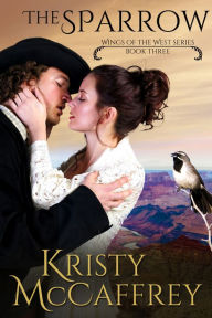 Title: The Sparrow, Author: Kristy McCaffrey