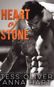 Title: Heart of Stone, Author: Tess Oliver