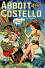 Abbott and Costello Comics No. 2