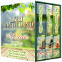 The Luchettis: Books 1-3: A Feel Good Family Centered Contemporary Romance Series