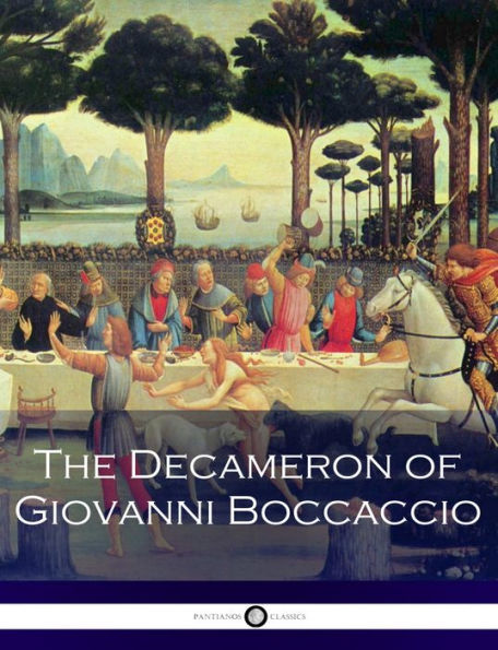 The Decameron of Giovanni Boccaccio