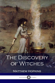 Title: The Discovery of Witches, Author: Matthew Hopkins