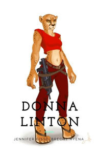 Title: Donna Linton, Author: Jennifer Gisselbrecht Hyena