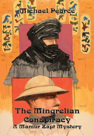 Title: The Mingrelian Conspiracy, Author: Michael Pearce