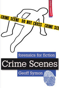 Title: Crime Scenes (Fiction for Fiction), Author: Geoff Symon