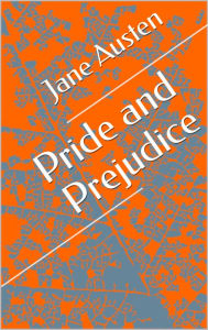 Title: Pride and Prejudice, Author: Jane Austen