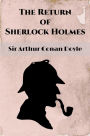 The Return of Sherlock Holmes (Illustrated)