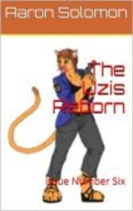 Title: The Uzis #6, Author: Aaron Solomon